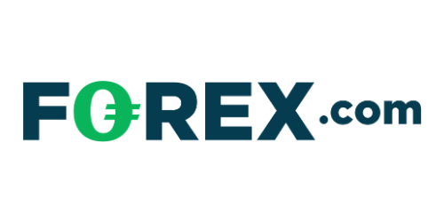 FOREX.com CFD Broker Logo